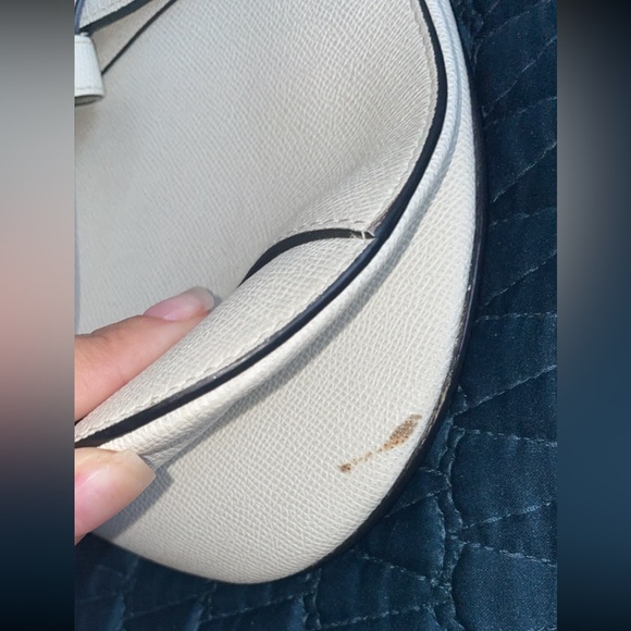 Dior Saddle Bag with short strap - Picture 2 of 9